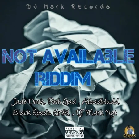 Not Available Riddim - Dj Mark Records