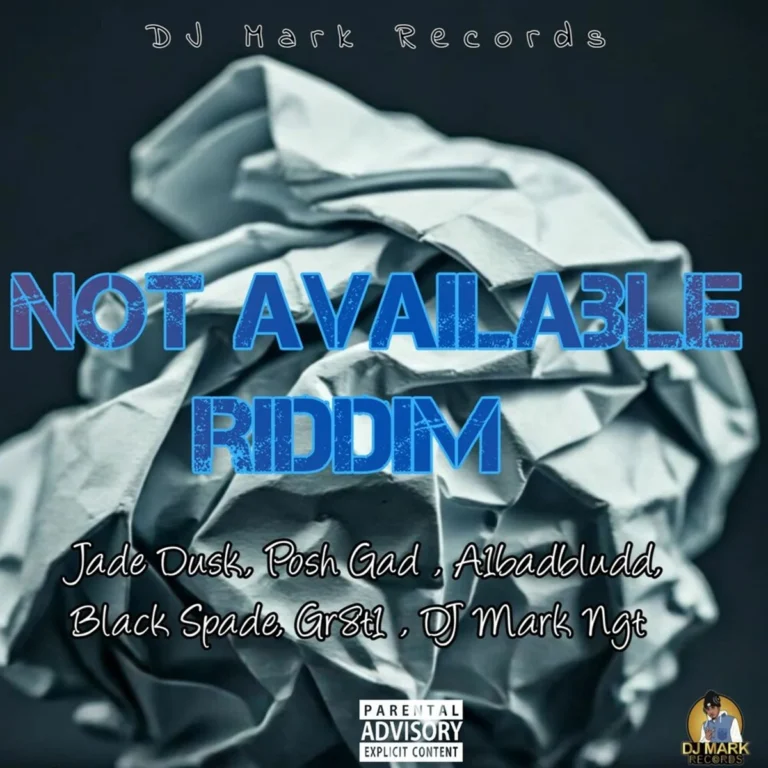 Not Available Riddim – Dj Mark Records Not Available Riddim - Dj Mark Records