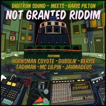 Not Granted Riddim - Positive Reality Records