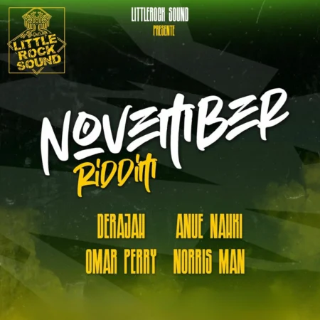 November Riddim - Littlerock Sound