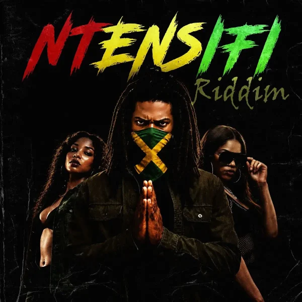 Ntensifi Riddim - Vibration House Records Ntensifi Riddim - Vibration House Records
