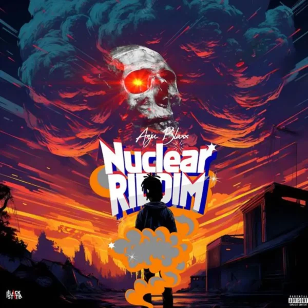 Nuclear Riddim - Blackstate Records