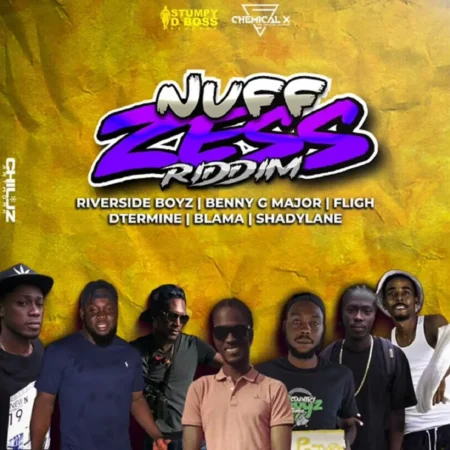 Nuff Zess Riddim - Stumpy D Boss Recordz