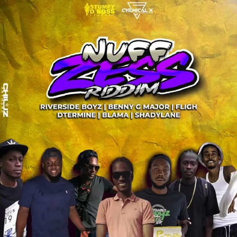 Nuff Zess Riddim - Stumpy D Boss Recordz