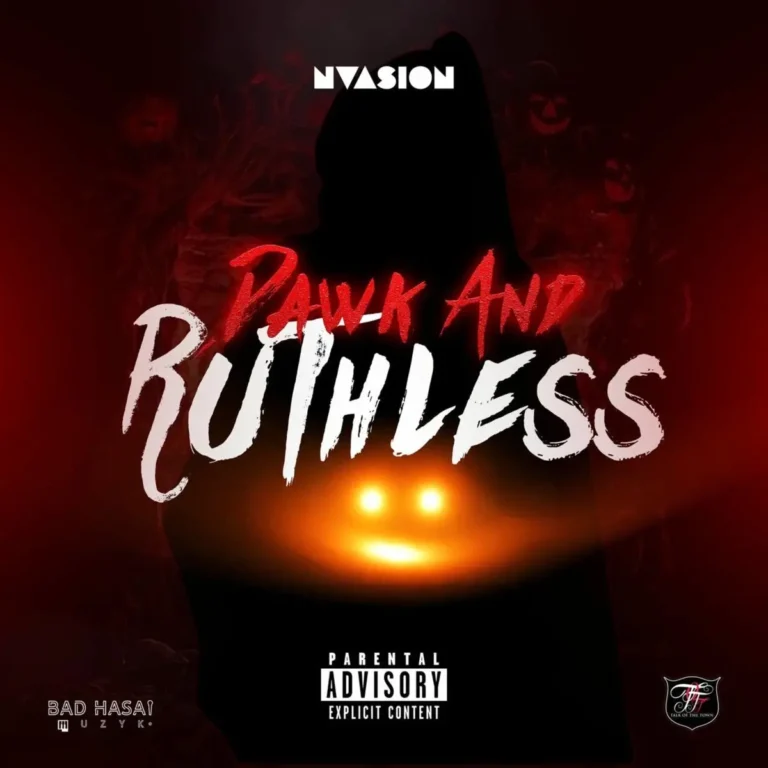 Nvasion - Dawk & Ruthless