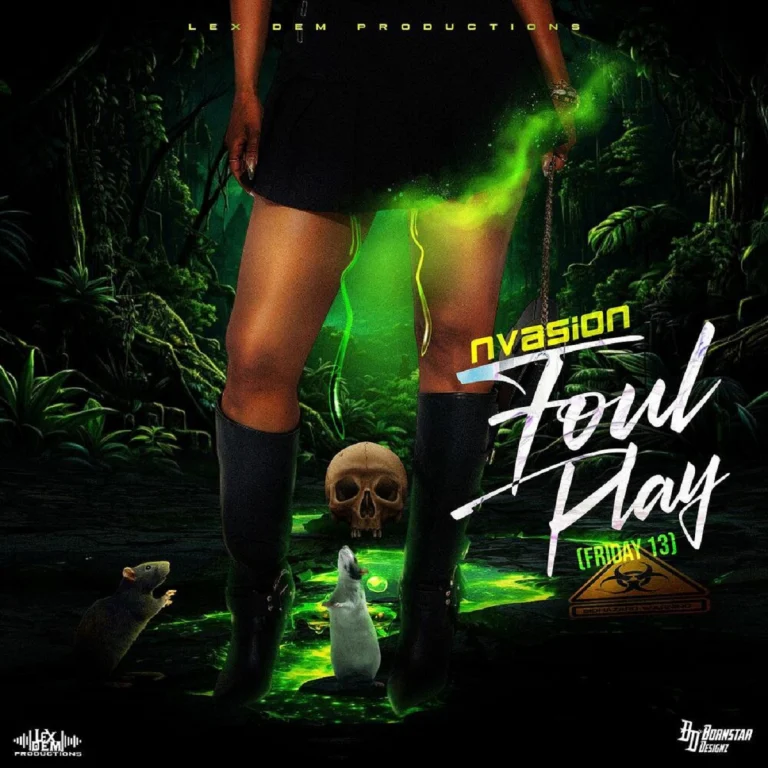 Nvasion - Foul Play (friday 13)