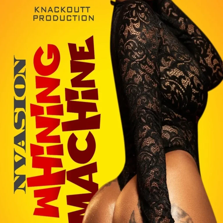 Nvasion - Whining Machine