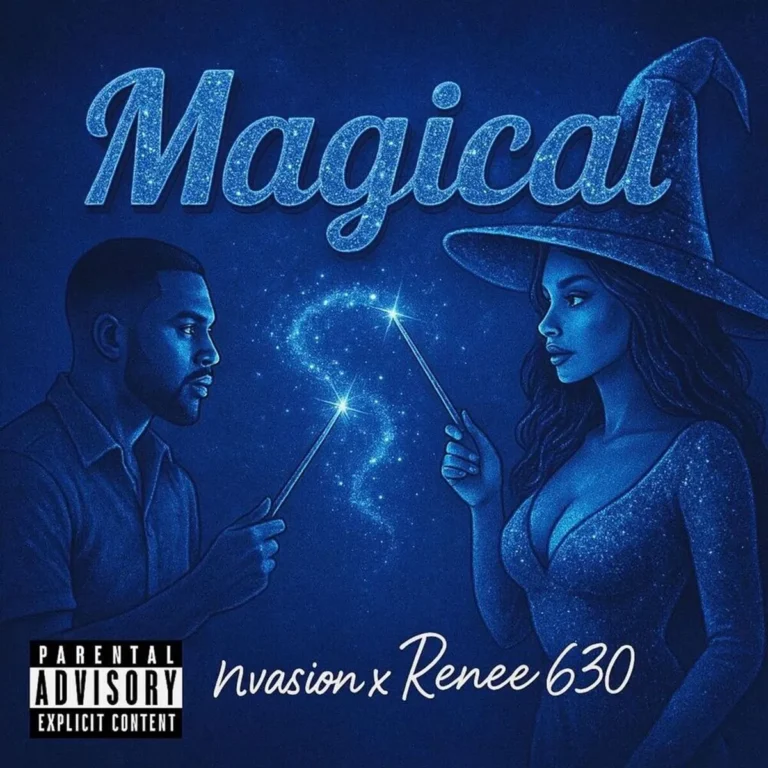 Nvasion x Renee 6:30 – Magical Nvasion X Renee 6:30 - Magical
