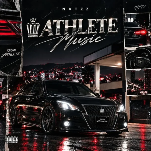 Nvtzz - Athlete Music