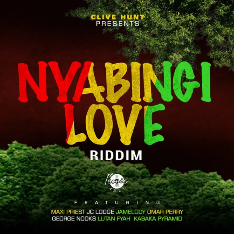 Nyabingi Love Riddim - Clive Hunt Productions