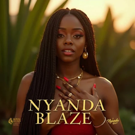 Nyanda Blaze - Mi Know Mi King