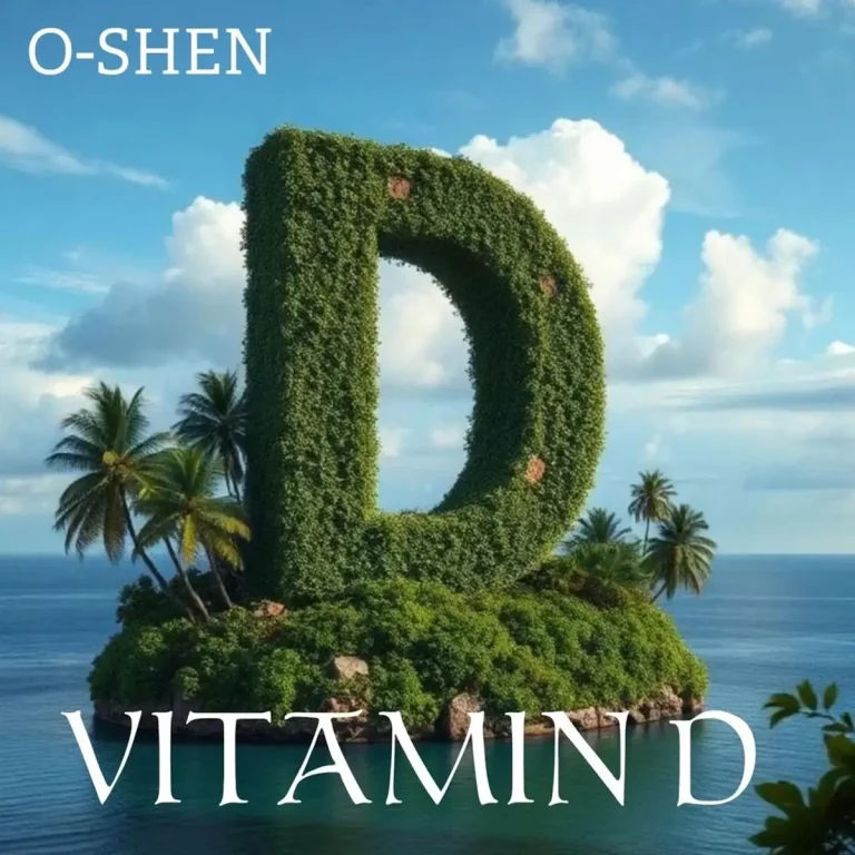 O-Shen - Vitamin D