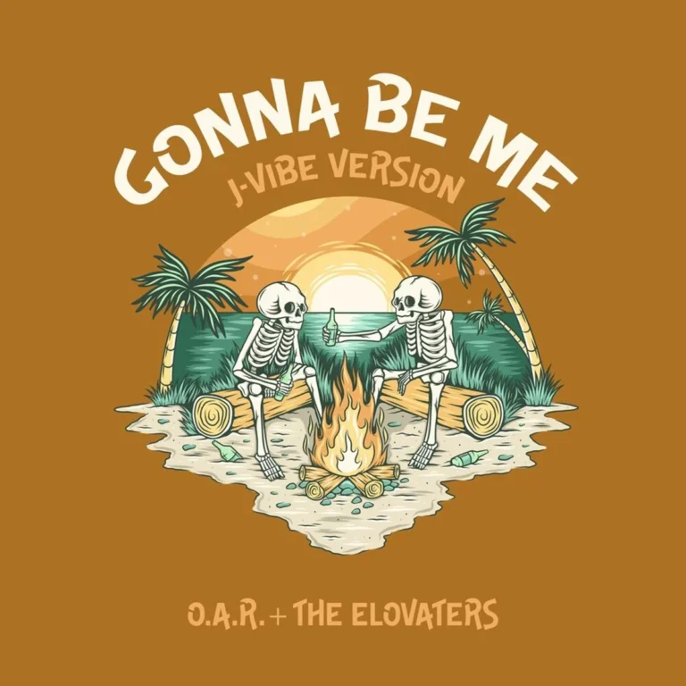O.a.r. - Gonna Be Me (with The Elovaters) [j-vibe Version]