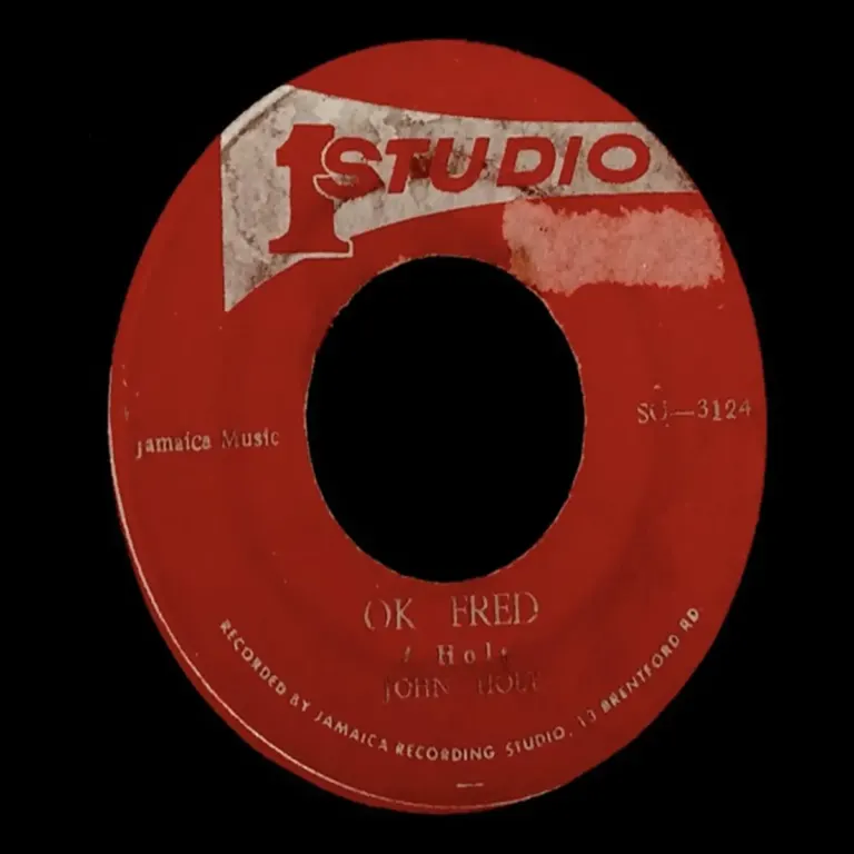 Ok Fred Riddim - Various Labels