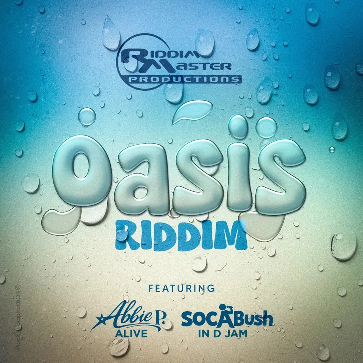Oasis Riddim - Riddim Master Productions