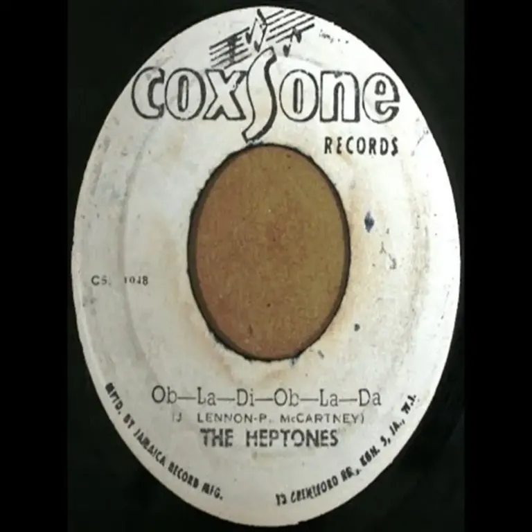 Ob-La-Di Ob-La-Da Riddim - Federal, Coxsone