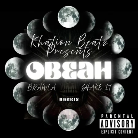 Obeah Riddim - Khation Beatz
