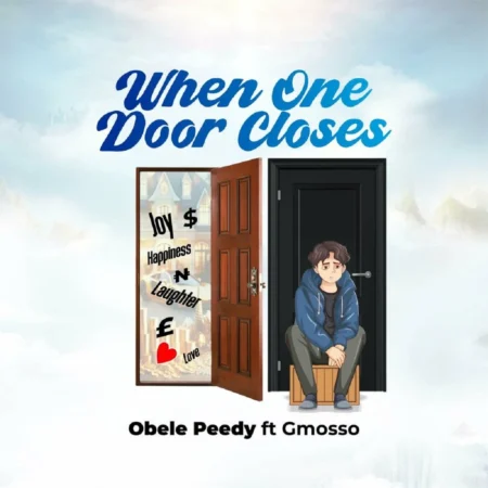 Obele Peedy - When One Door Closes