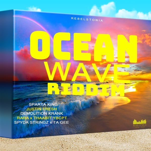 Ocean Wave Riddim - Spydastringz Muzik