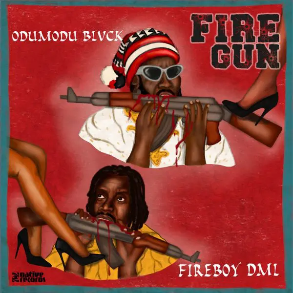 Odumodublvck & Fireboy Dml - Firegun