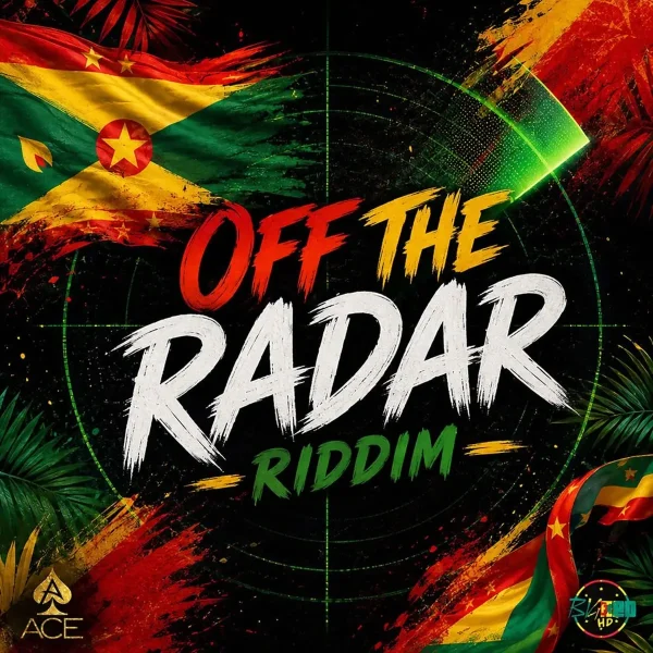 Off The Radar Riddim - Big Red Productions