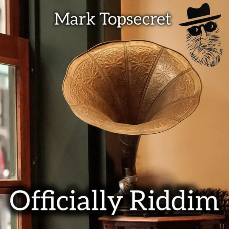 Officially Riddim - Mark Topsecret