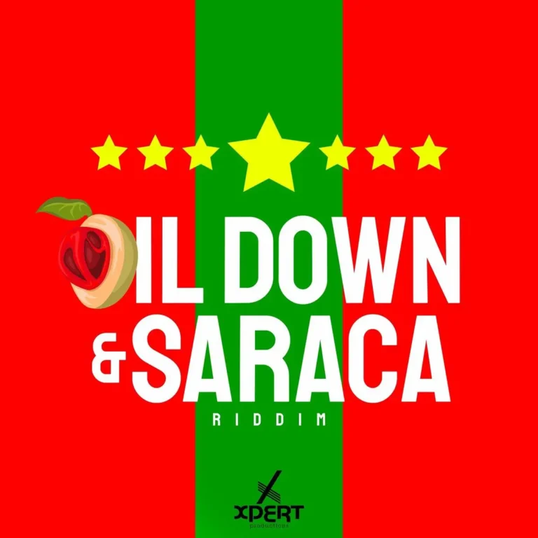 Oil Down & Saraca Riddim – Expert Productions Oil Down & Saraca Riddim - Expert Productions