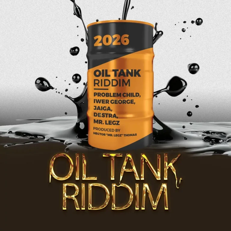 Oil Tank Riddim - Ytm Recordz