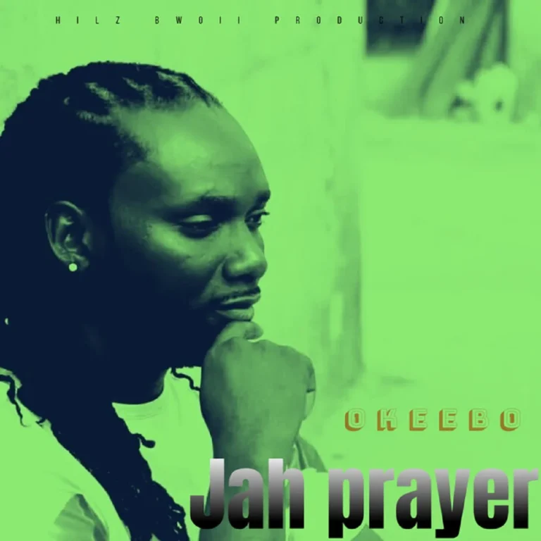 Okeebo – Jah Prayer Okeebo - Jah Prayer