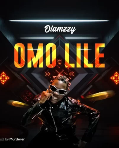 olamzzy - omo life
