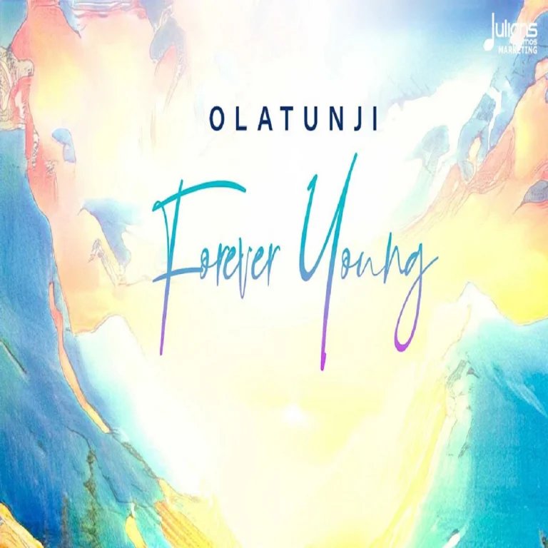 Olatunji - Forever Young