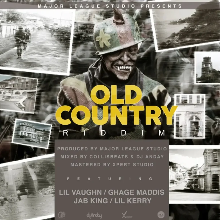 Old Country Riddim - Major League Studio