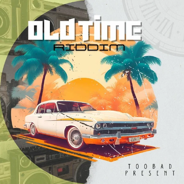 Old Time Riddim - Rg Records