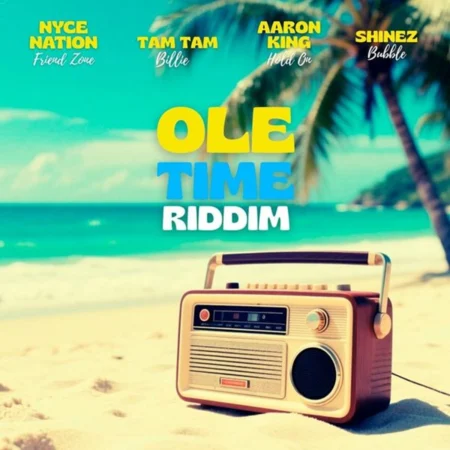 Ole Time Riddim - Cmmg Records