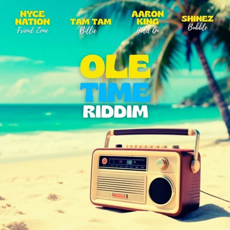 Ole Time Riddim – Cmmg Records Ole Time Riddim - Cmmg Records