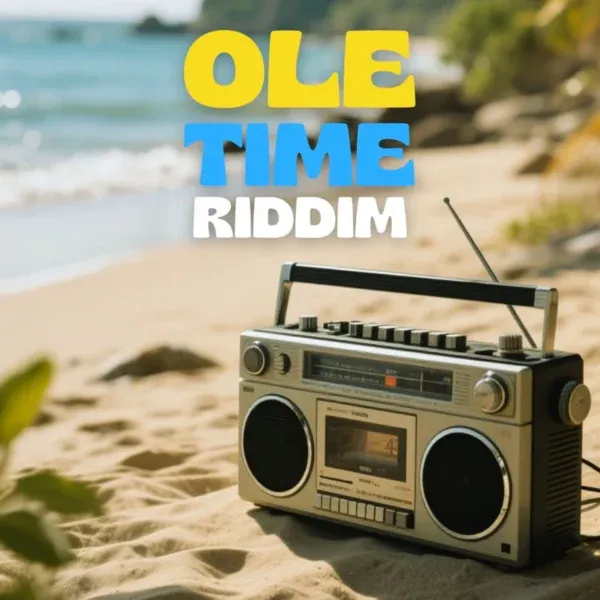 Ole Time Riddim - Cmmg Records