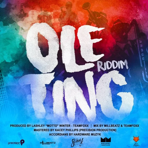 Ole Ting Riddim - Team Foxx