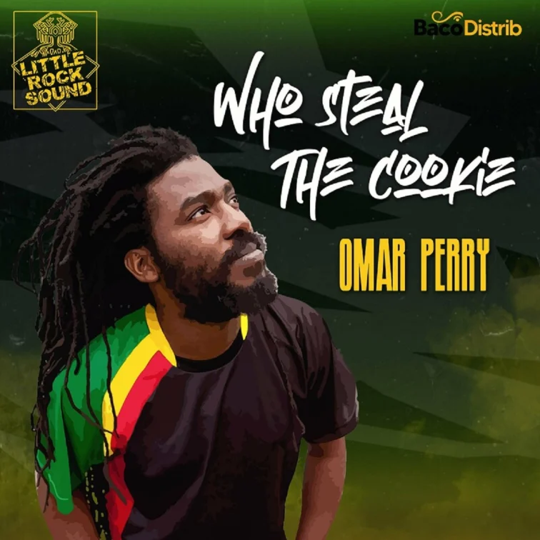 Omar Perry - Who Steal The Cookie