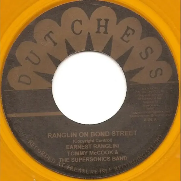 On Bond Street Riddim - Dutchess, Peckings