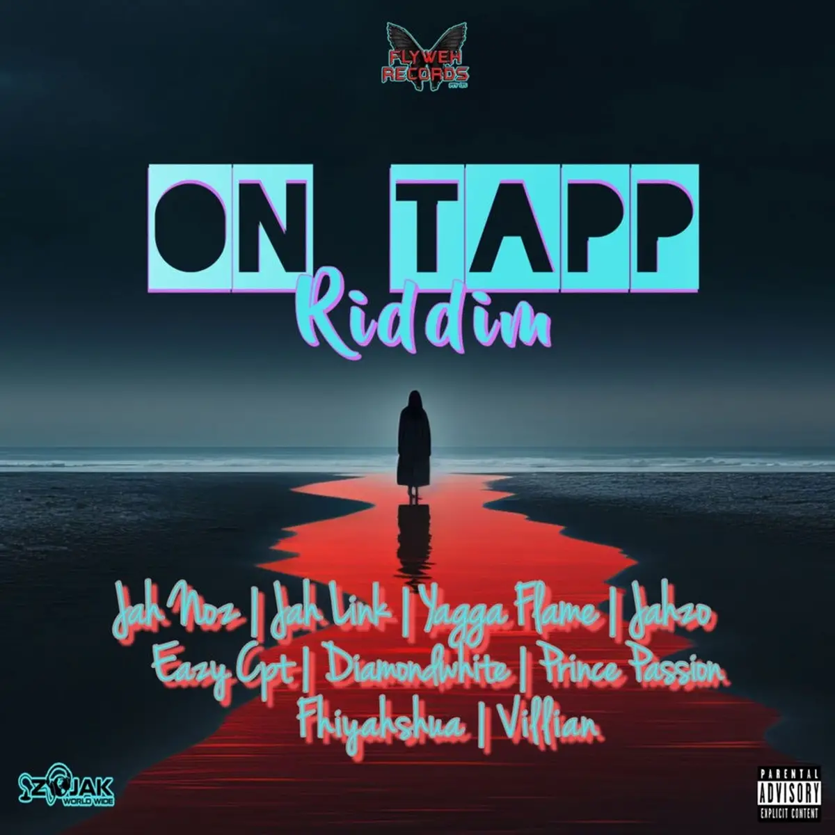 On Tapp Riddim - Flyweh Records