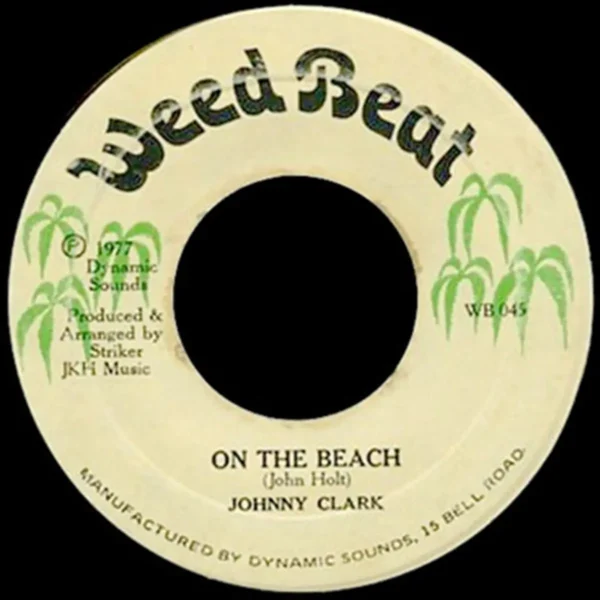 On The Beach Riddim - Various Labels
