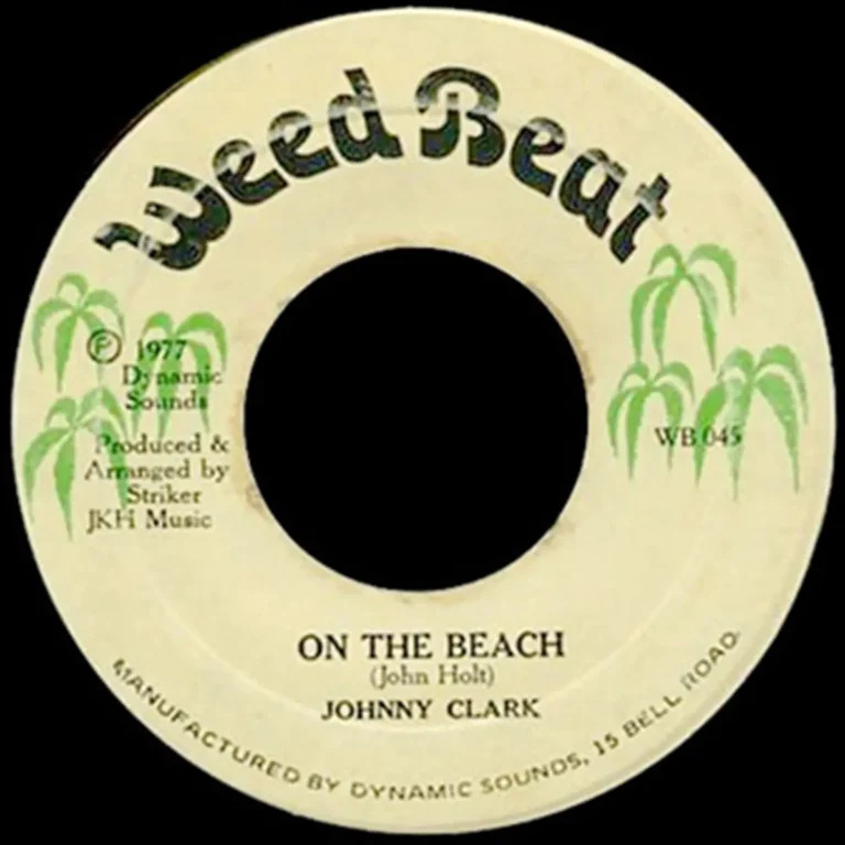 On The Beach Riddim - Various Labels