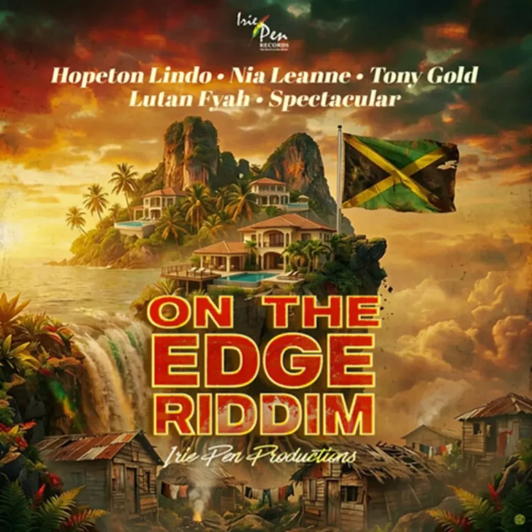 On The Edge Riddim - Irie Pen Productions