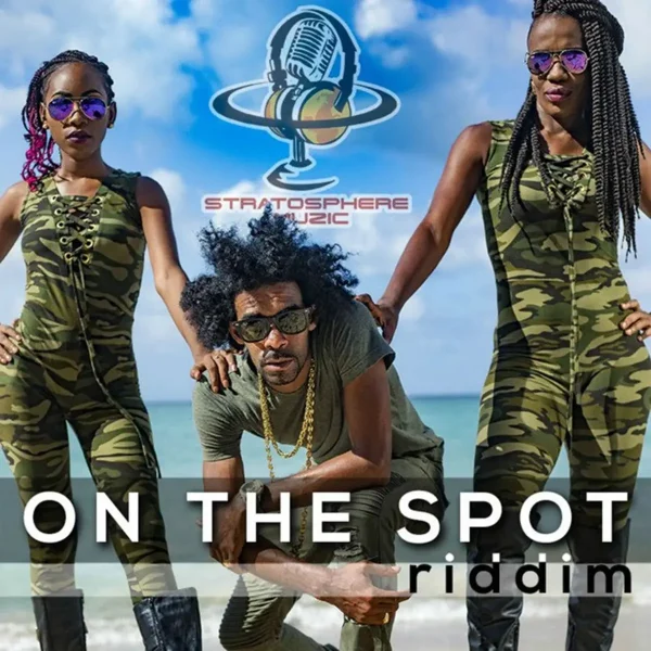 On The Spot Riddim - Unknown