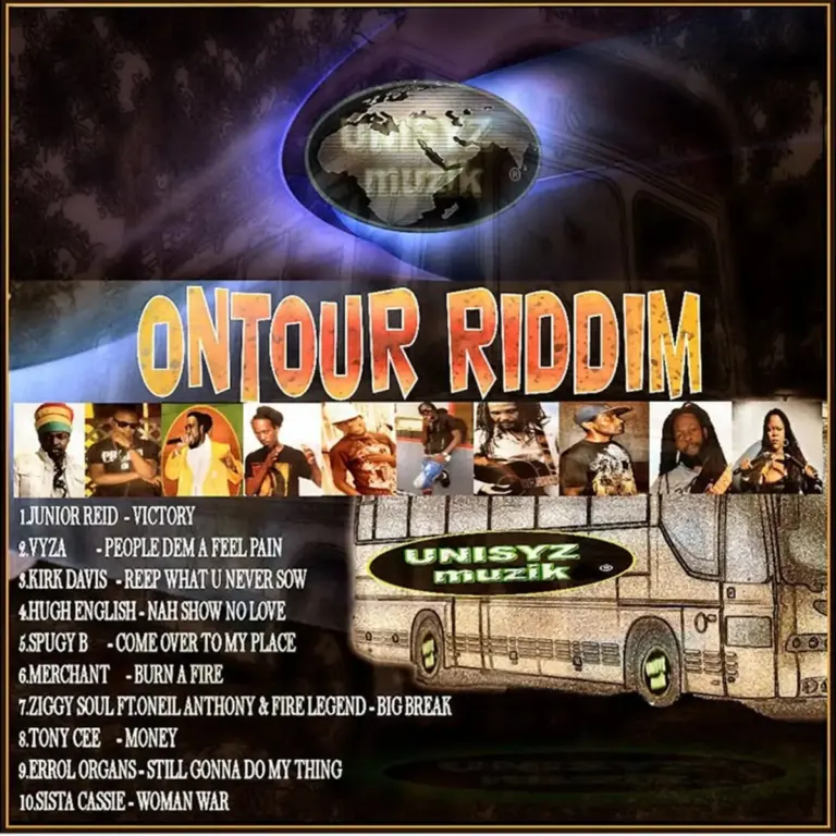 On Tour Riddim - Unisyz Muzik