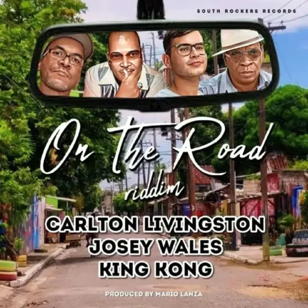 On The Road Riddim - South Rockers Records