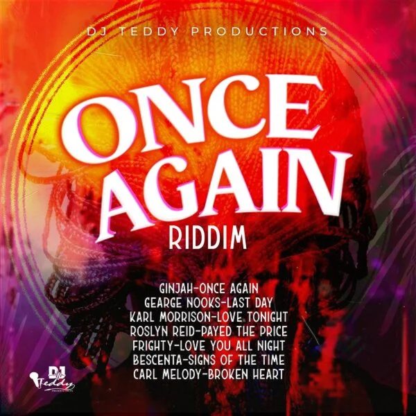 Once Again Riddim - Dj Teddy Productions