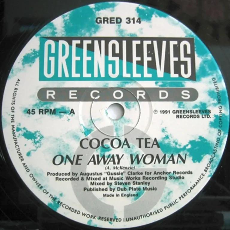 One Away Woman Riddim - Anchor