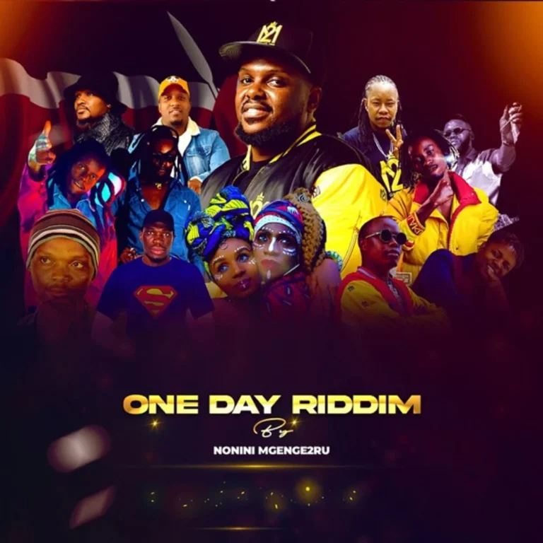 One Day Reggae Riddim - Pro Habo Entertainment