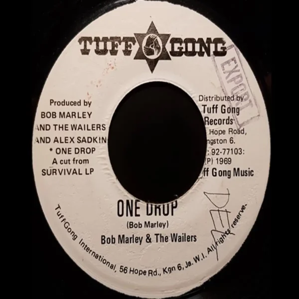 One Drop Riddim - Various Labels